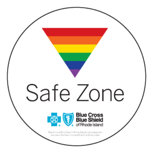 Blue Cross Blue Shield LGBTQ Safe Zone