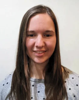 Photo of Laura Grafov