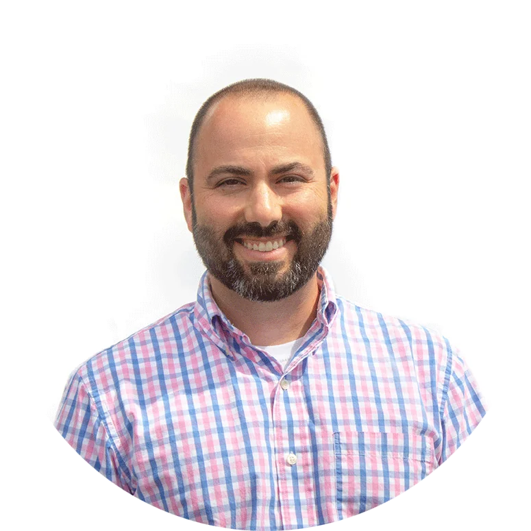Photo of Eric Isenberg