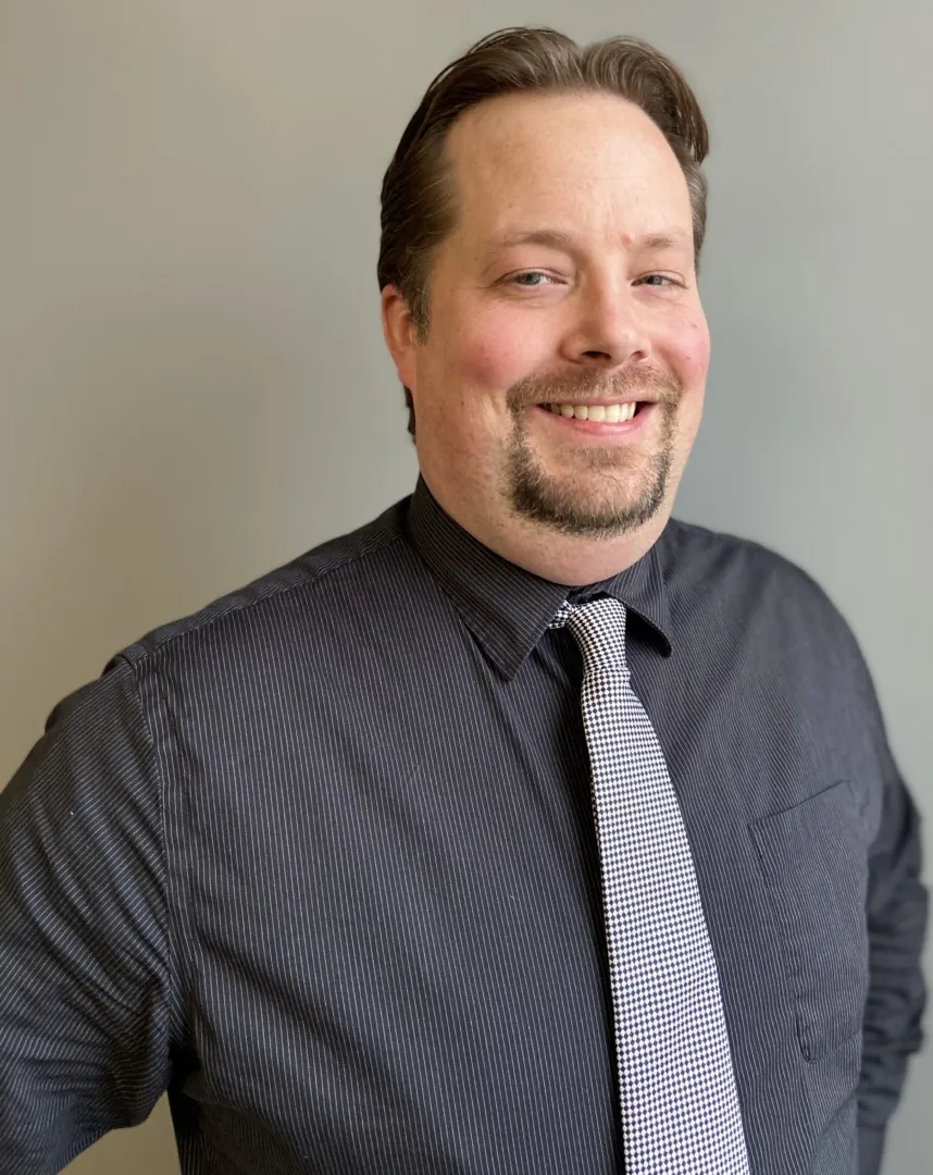 Photo of Jonathan Walker