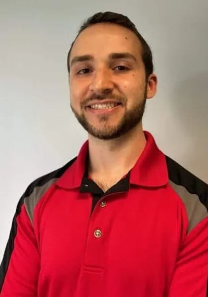 Photo of Brandon Weick