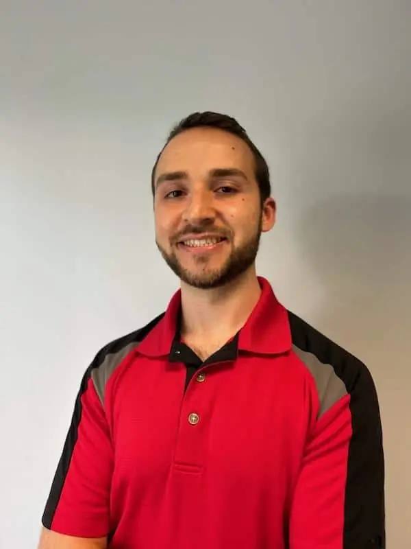 Photo of Brandon Weick