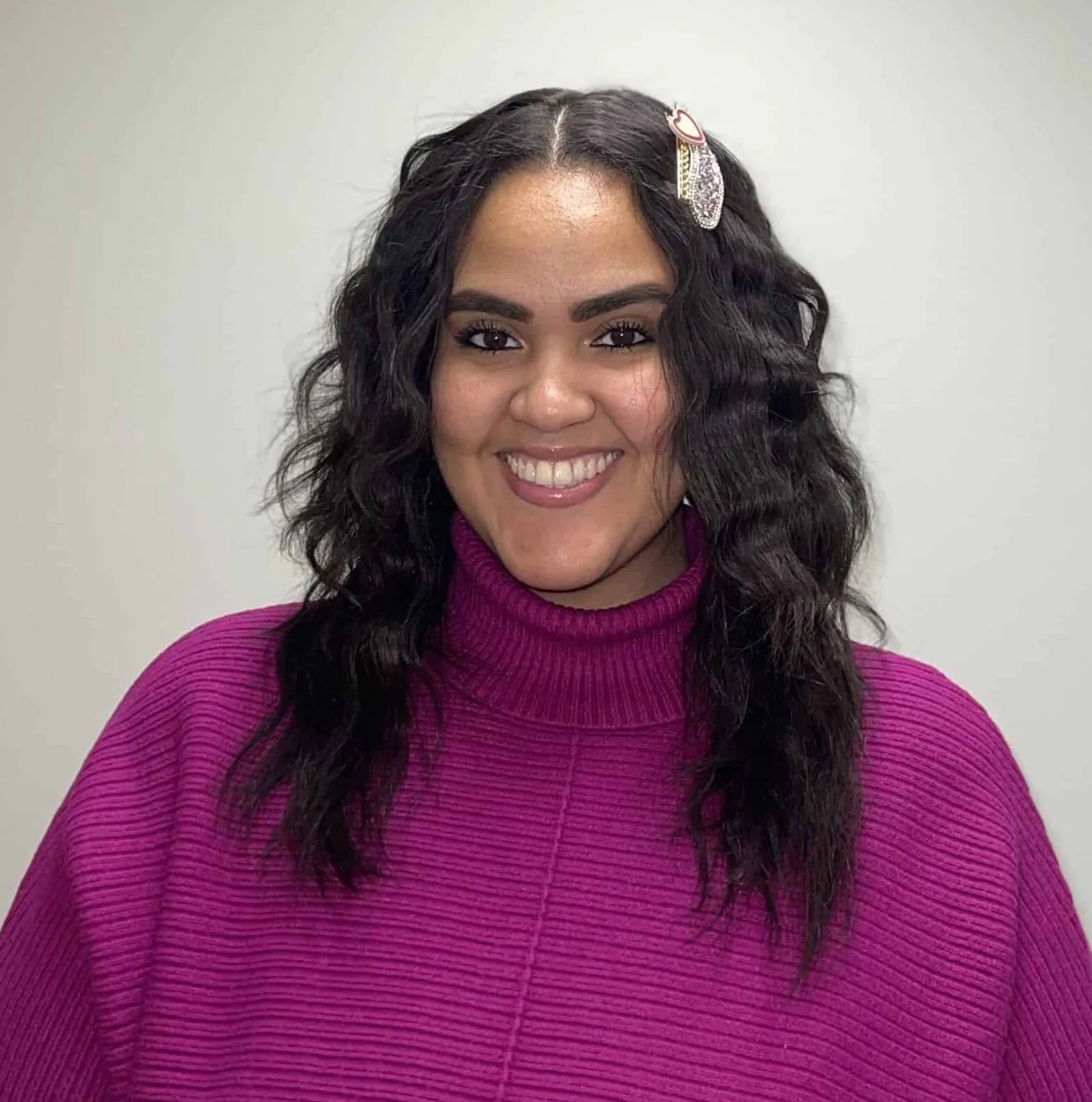 Photo of Katherine Suero