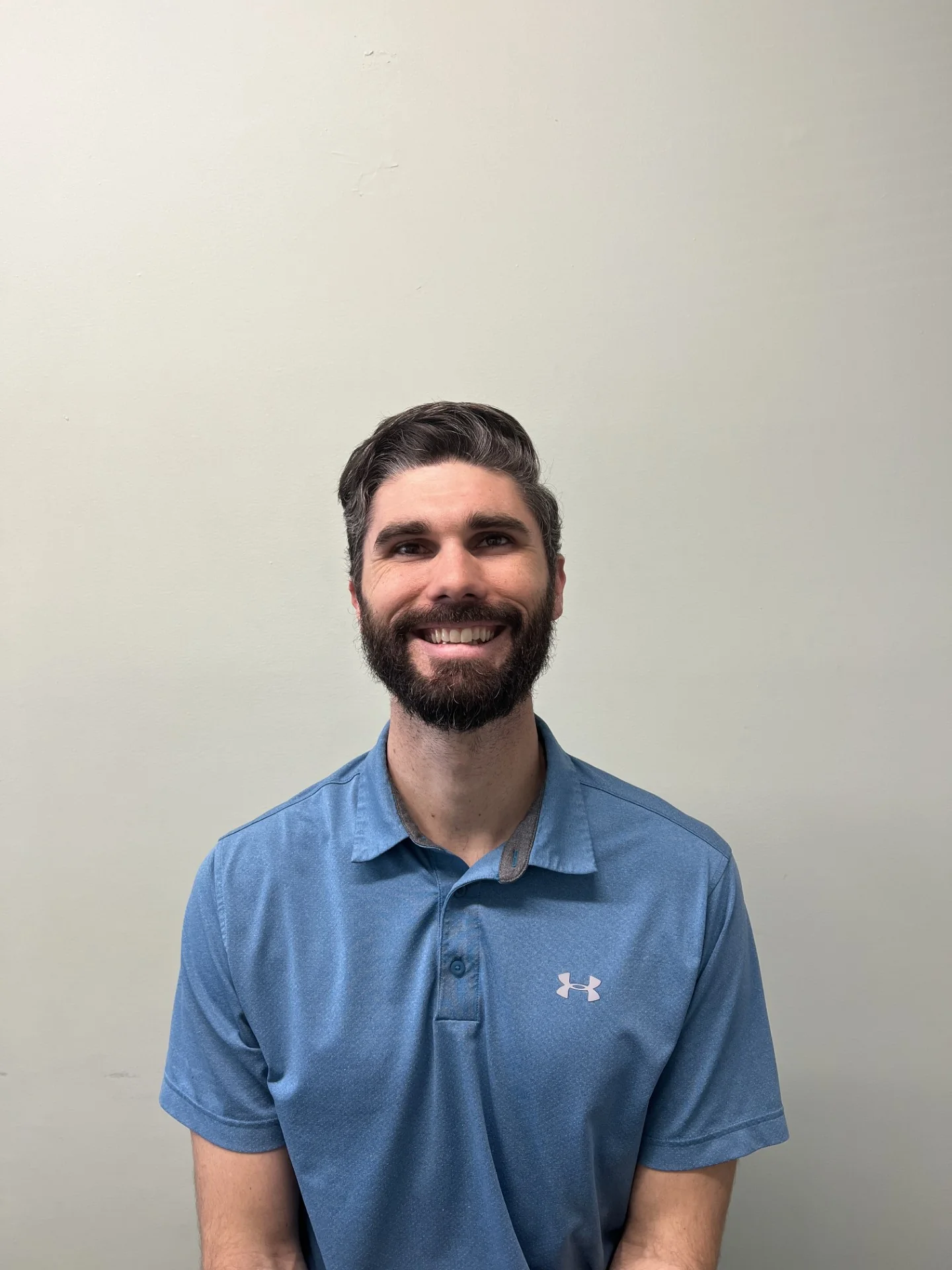 Photo of Justin Dufrene