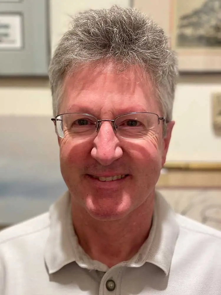 Photo of Michael Jacobs
