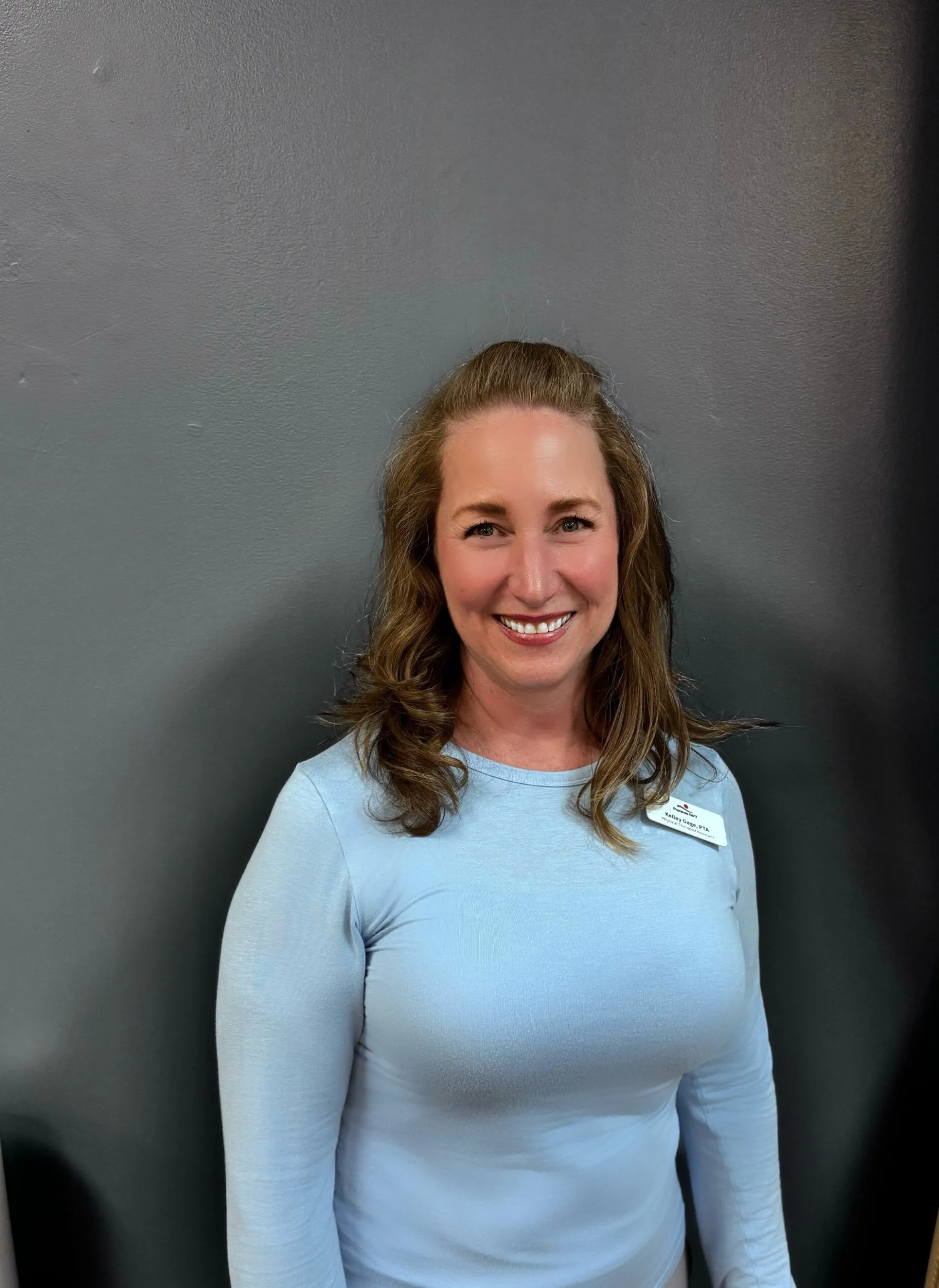 Photo of Kelley Gage