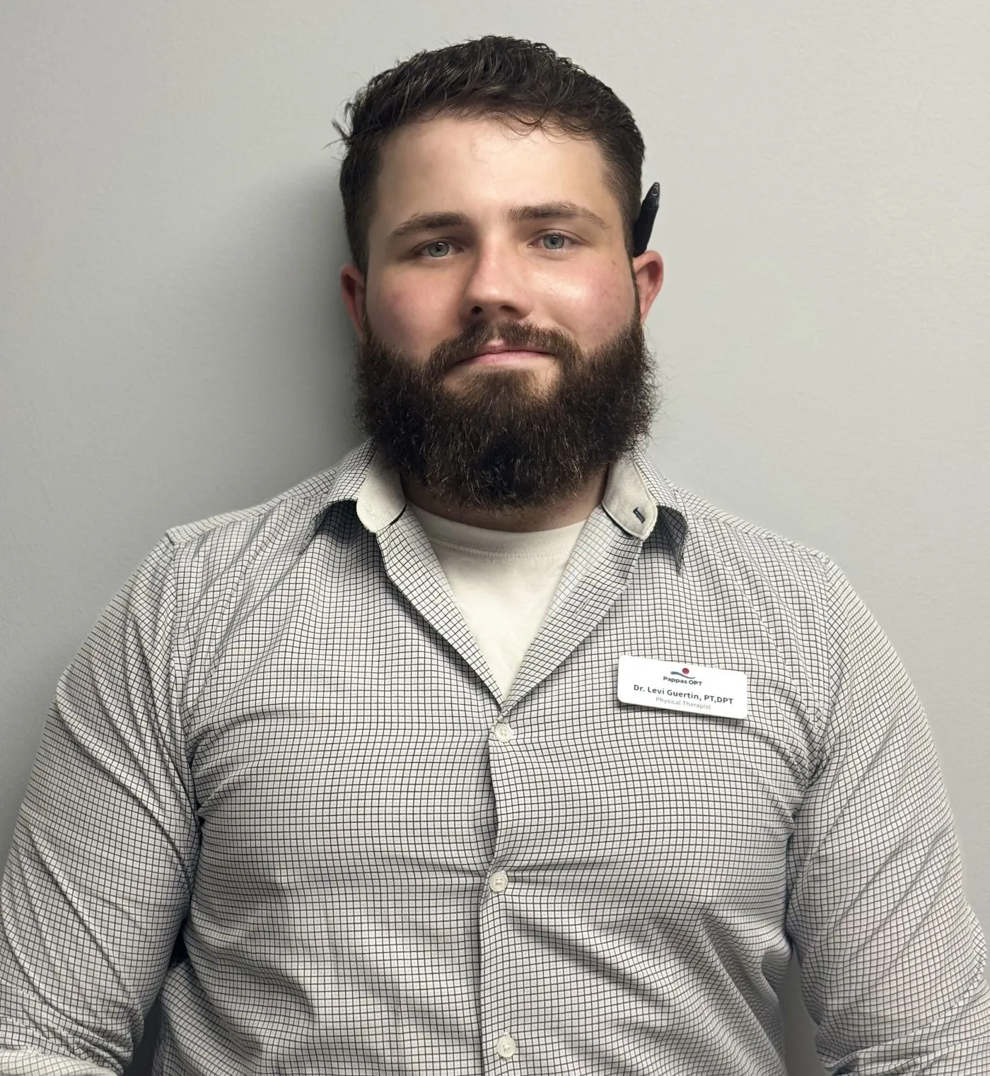 Photo of Levi Guertin