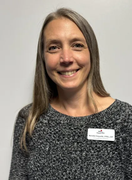Photo of Michelle Choquette