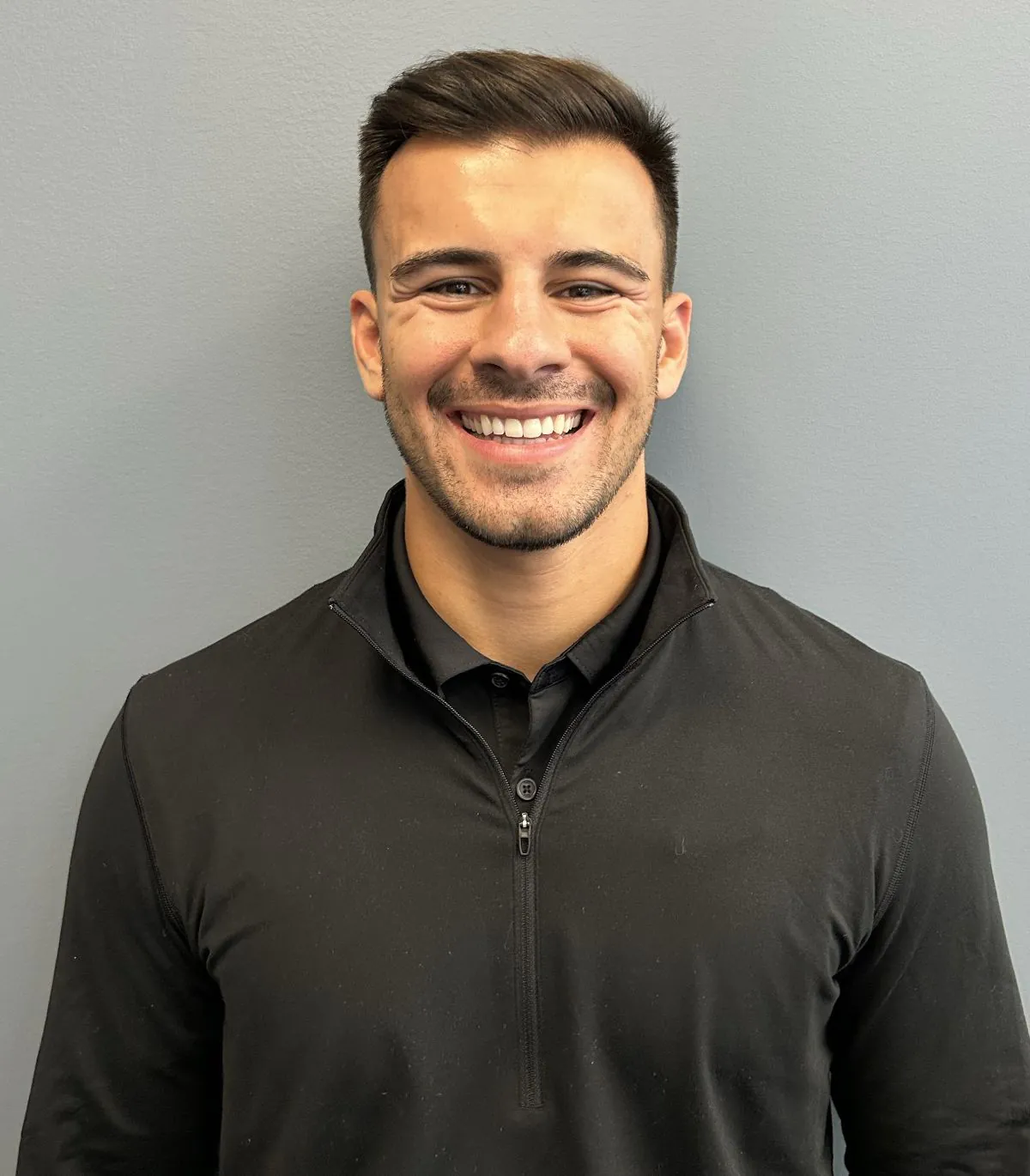 Photo of Nicholas Almonte